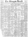 Glasgow Herald Tuesday 30 December 1884 Page 1