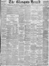 Glasgow Herald Wednesday 11 November 1885 Page 1