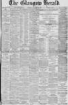 Glasgow Herald Saturday 14 November 1885 Page 1