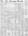 Glasgow Herald Monday 04 January 1886 Page 1