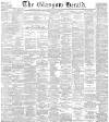 Glasgow Herald Friday 08 January 1886 Page 1