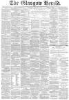 Glasgow Herald Wednesday 13 January 1886 Page 1