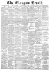 Glasgow Herald Saturday 03 July 1886 Page 1