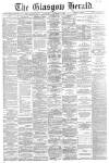 Glasgow Herald Wednesday 01 September 1886 Page 1