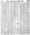 Glasgow Herald Tuesday 07 September 1886 Page 1