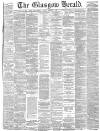 Glasgow Herald Friday 01 October 1886 Page 1