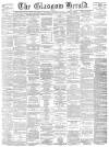 Glasgow Herald Wednesday 10 November 1886 Page 1