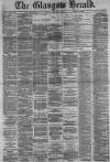 Glasgow Herald Friday 07 January 1887 Page 1