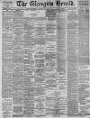 Glasgow Herald Monday 10 January 1887 Page 1