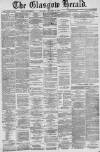Glasgow Herald Thursday 15 December 1887 Page 1