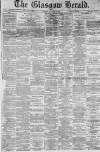 Glasgow Herald Monday 02 January 1888 Page 1