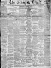 Glasgow Herald Tuesday 03 January 1888 Page 1