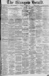 Glasgow Herald Wednesday 04 January 1888 Page 1