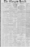 Glasgow Herald Friday 06 January 1888 Page 1