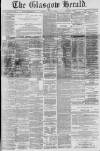 Glasgow Herald Monday 30 April 1888 Page 1