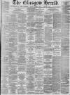 Glasgow Herald Monday 08 October 1888 Page 1