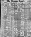 Glasgow Herald Wednesday 10 October 1888 Page 1