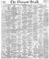Glasgow Herald Wednesday 02 January 1889 Page 1