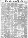 Glasgow Herald Thursday 03 January 1889 Page 1