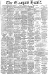 Glasgow Herald Saturday 12 January 1889 Page 1