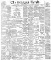 Glasgow Herald Wednesday 30 January 1889 Page 1