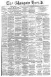 Glasgow Herald Monday 25 February 1889 Page 1