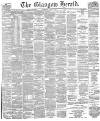 Glasgow Herald Wednesday 03 April 1889 Page 1