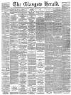Glasgow Herald Friday 30 August 1889 Page 1