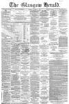 Glasgow Herald Tuesday 01 October 1889 Page 1