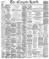 Glasgow Herald Monday 02 December 1889 Page 1