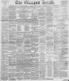 Glasgow Herald Monday 13 January 1890 Page 1