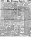 Glasgow Herald Friday 17 January 1890 Page 1