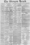 Glasgow Herald Tuesday 28 January 1890 Page 1
