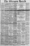 Glasgow Herald Wednesday 14 May 1890 Page 1