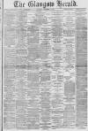 Glasgow Herald Saturday 06 September 1890 Page 1