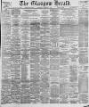 Glasgow Herald Wednesday 03 December 1890 Page 1