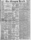 Glasgow Herald Friday 12 December 1890 Page 1