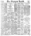 Glasgow Herald Monday 12 January 1891 Page 1