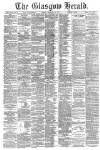 Glasgow Herald Monday 09 February 1891 Page 1