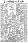 Glasgow Herald Monday 16 February 1891 Page 1