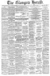 Glasgow Herald Monday 23 March 1891 Page 1