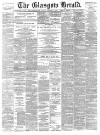 Glasgow Herald Friday 04 December 1891 Page 1
