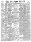Glasgow Herald Friday 11 December 1891 Page 1