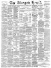 Glasgow Herald Wednesday 30 December 1891 Page 1