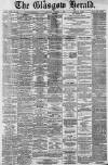 Glasgow Herald Saturday 01 October 1892 Page 1
