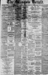 Glasgow Herald Tuesday 01 November 1892 Page 1