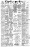 Glasgow Herald Friday 06 January 1893 Page 1