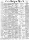 Glasgow Herald Wednesday 11 January 1893 Page 1