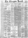Glasgow Herald Friday 17 November 1893 Page 1