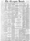 Glasgow Herald Monday 15 October 1894 Page 1